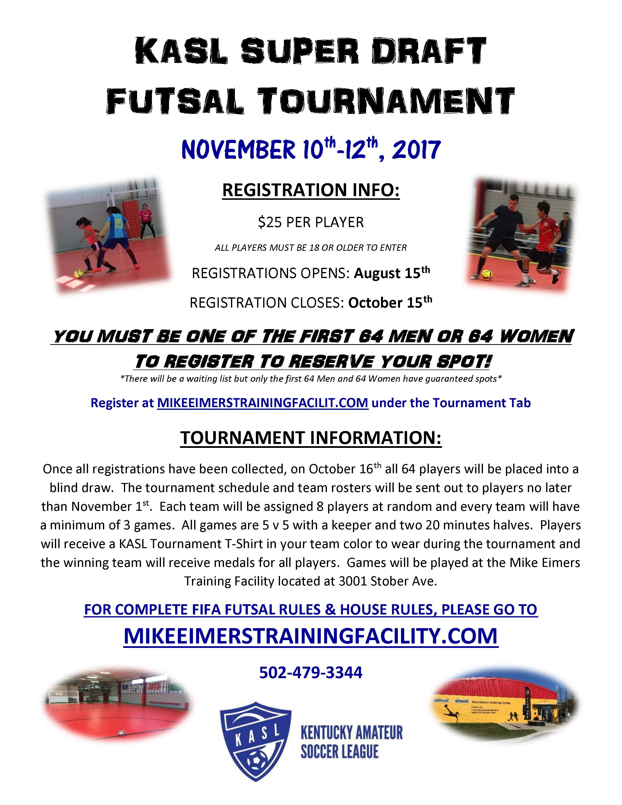 Adult soccer tournament More Adult soccer tournament